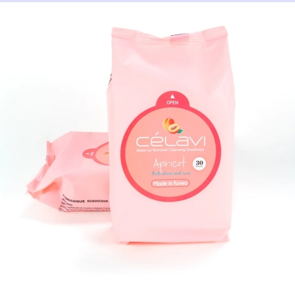 Make up remover wipes - Picture 6 of 6